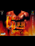 Cover for Gekitou Burning Pro Wres