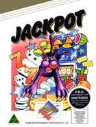 Cover for Jackpot