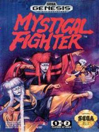 Cover for Mystical Fighter