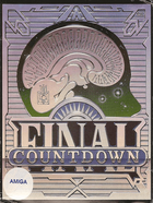 Cover for Final Countdown