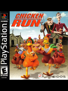 Cover for Chicken Run