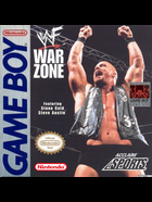 Cover for WWF War Zone