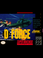 Cover for D-Force