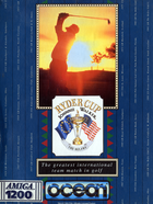 Cover for Ryder Cup: Johnnie Walker
