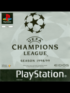 Cover for UEFA Champions League - Season 1998-99