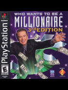 Cover for Who Wants to Be a Millionaire - 3rd Edition