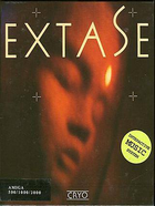 Cover for Extase