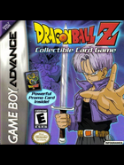 Cover for Dragon Ball Z: Collectible Card Game