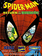 Cover for Spider-Man - Return of the Sinister Six