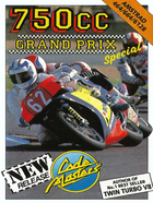 Cover for 750cc Grand Prix