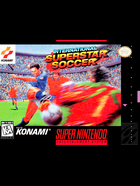 Cover for International Superstar Soccer