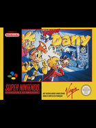 Cover for Super Dany