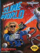 Cover for Todd's Adventures in Slime World