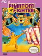 Cover for Phantom Fighter