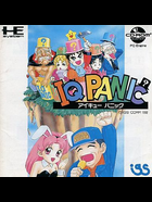 Cover for IQ Panic