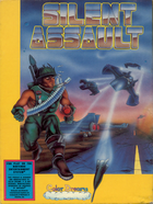 Cover for Silent Assault