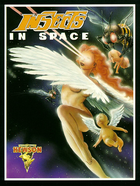 Cover for Insects in Space