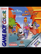 Cover for Tiny Toon Adventures: Dizzy's Candy Quest