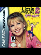 Cover for Disney's Game + TV Episode - Lizzie McGuire 2: Lizzie Diaries
