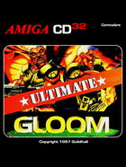 Cover for Ultimate Gloom