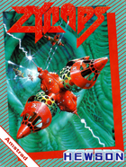 Cover for Zynaps