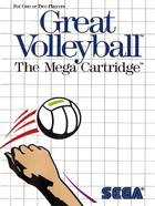 Cover for Great Volleyball