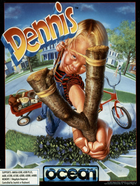 Cover for Dennis