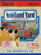Cover for Scotland Yard