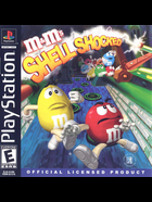 Cover for M&M's - Shell Shocked