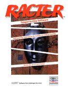 Cover for Racter
