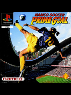 Cover for Namco Soccer Prime Goal