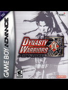 Cover for Dynasty Warriors Advance