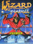 Cover for Wizard Pinball