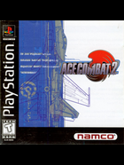 Cover for Ace Combat 2