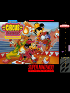 Cover for The Great Circus Mystery Starring Mickey & Minnie