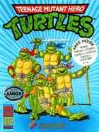 Cover for Teenage Mutant Hero Turtles