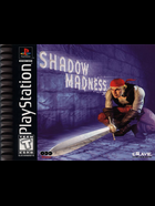 Cover for Shadow Madness