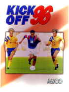 Cover for Kick Off 96