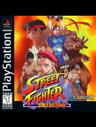 Cover for Street Fighter Collection