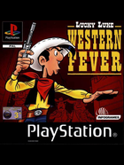 Cover for Lucky Luke - Western Fever