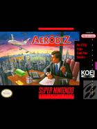 Cover for Aerobiz