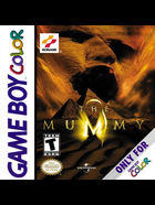 Cover for Mummy, The