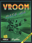 Cover for Vroom Data Disk