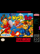 Cover for Super Ninja Boy