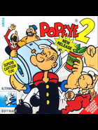 Cover for Popeye 2