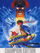 Cover for Street Fighter II': Champion Edition