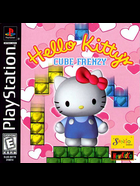 Cover for Hello Kitty - Cube Frenzy