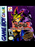 Cover for Yu-Gi-Oh!: Dark Duel Stories