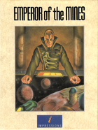 Cover for Emperor of the Mines