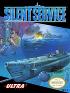 Cover for Silent Service